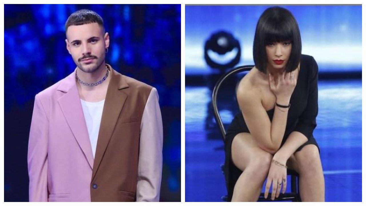 Amici 20 Raffaele e Martina