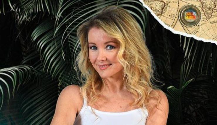 Angela Melillo naufraga