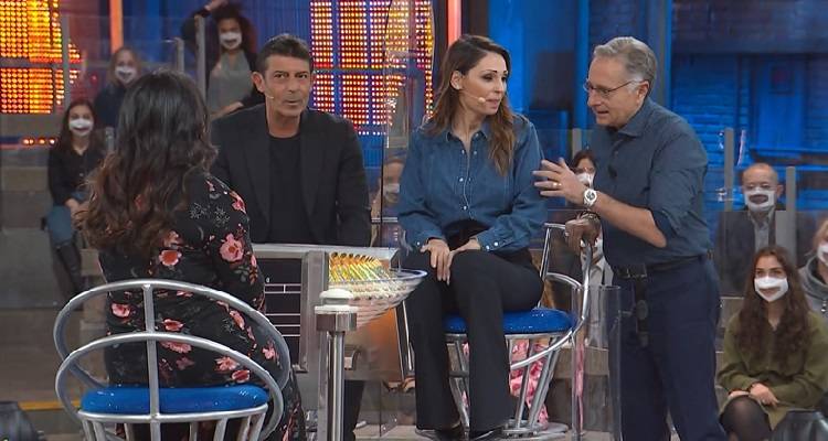 Anna Tatangelo ad Avanti un altro