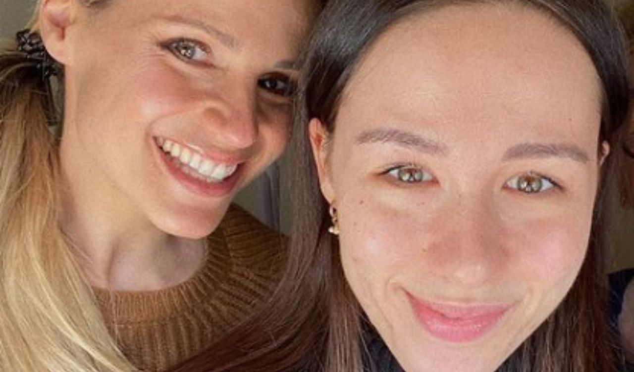 Aurora Ramazzotti e Michelle Hunziker