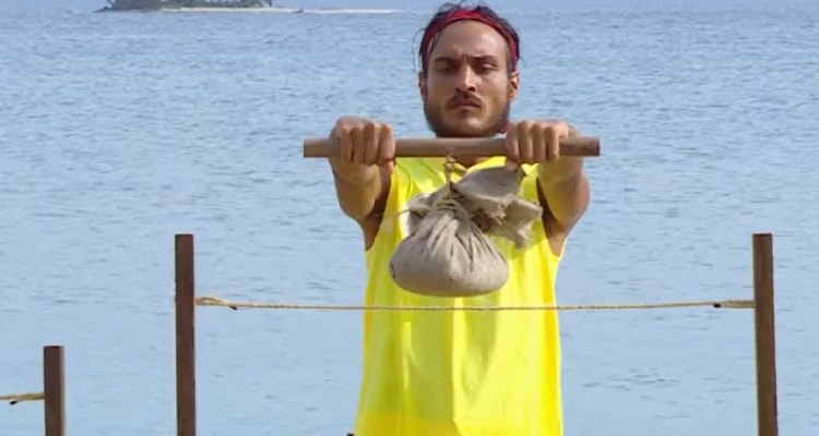 Awed sfida bilanciare all'Isola