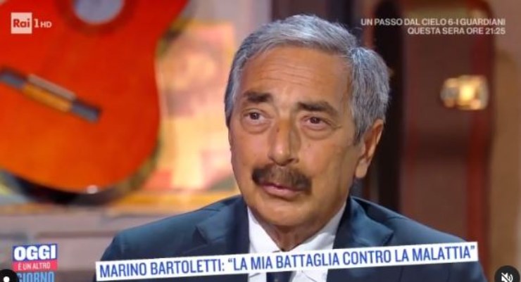 Bartoletti parla della sua malattia