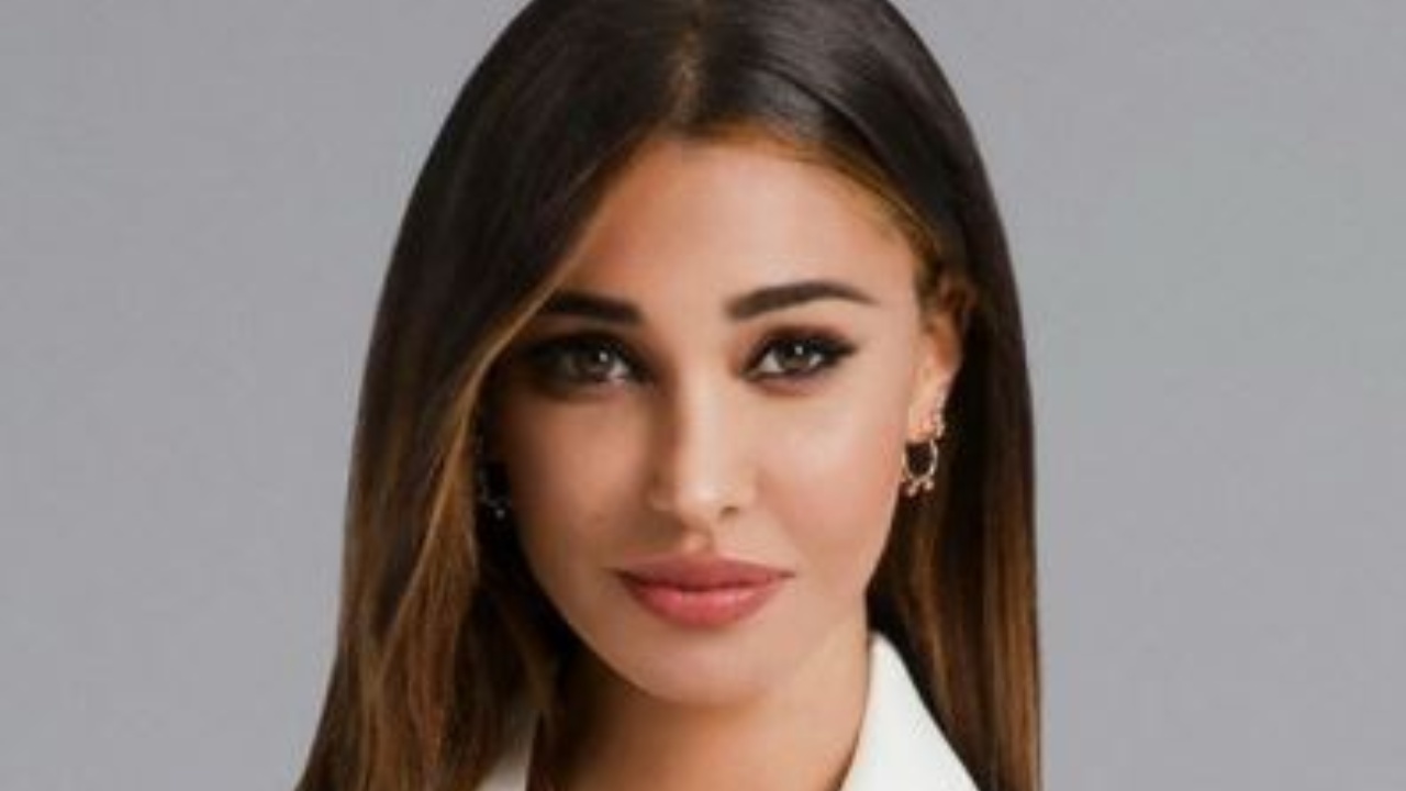 Belen Rodriguez Piedino Luna Video