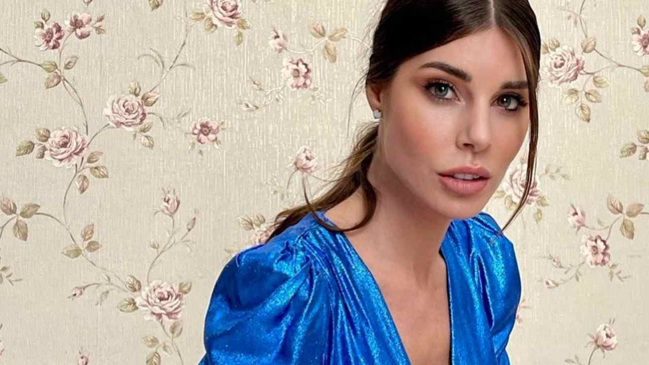 Bianca Atzei sorpresa