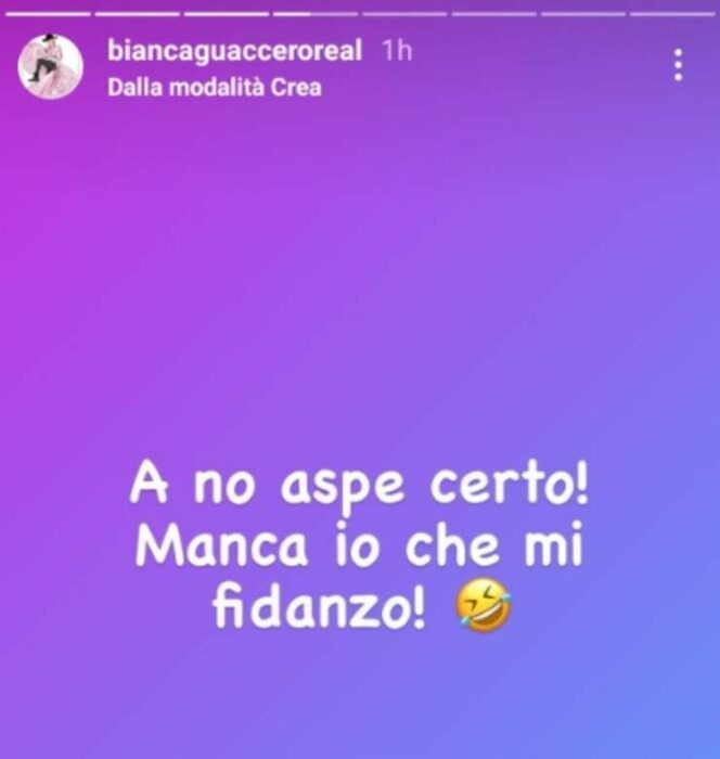 Bianca Guaccero Instagram