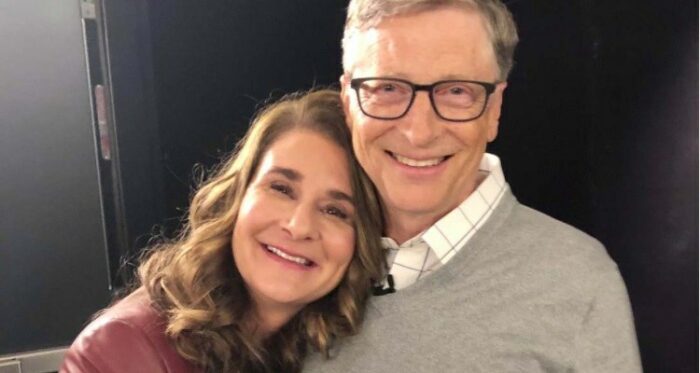 Bill e Melinda Gates matrimonio finito