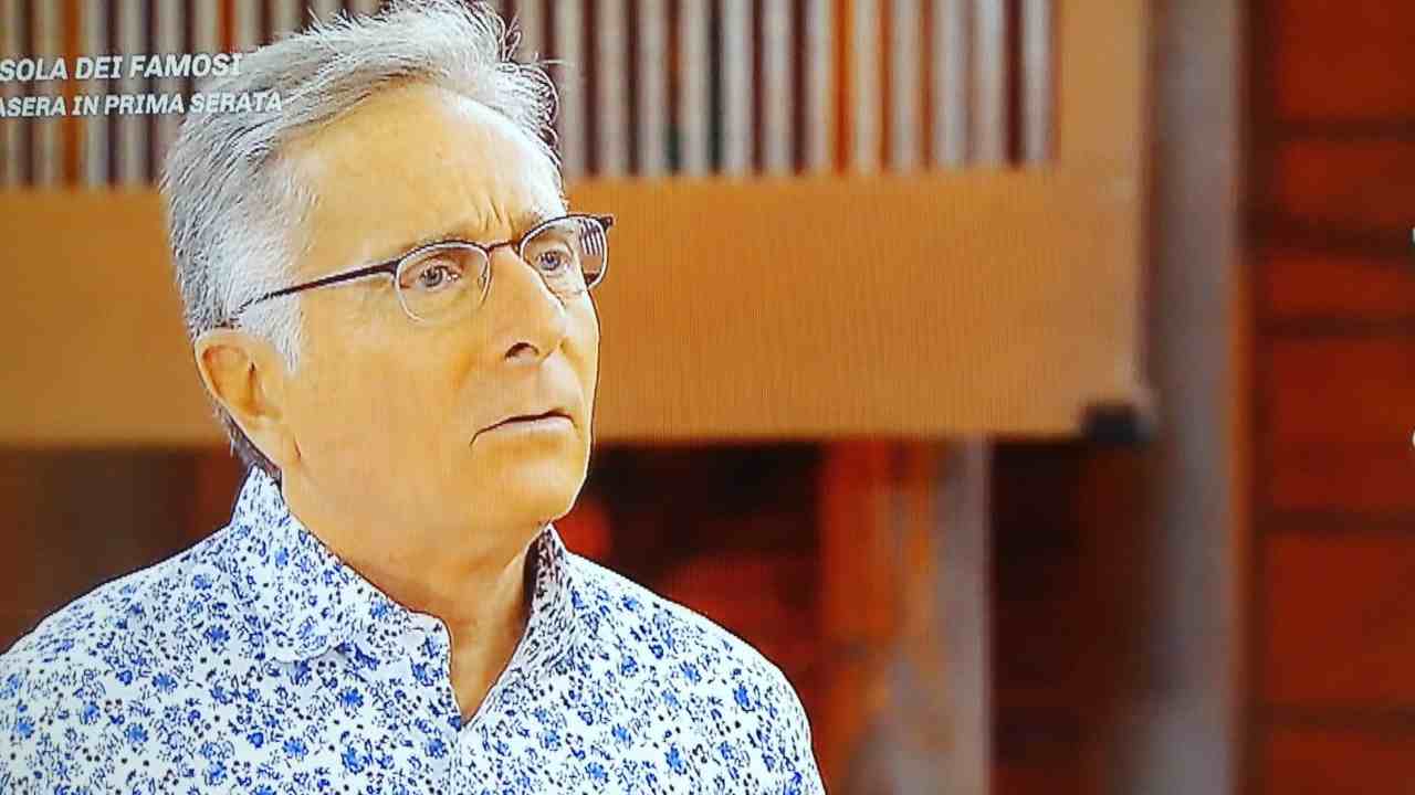 Bonolis spiazzato a Avanti un Altro