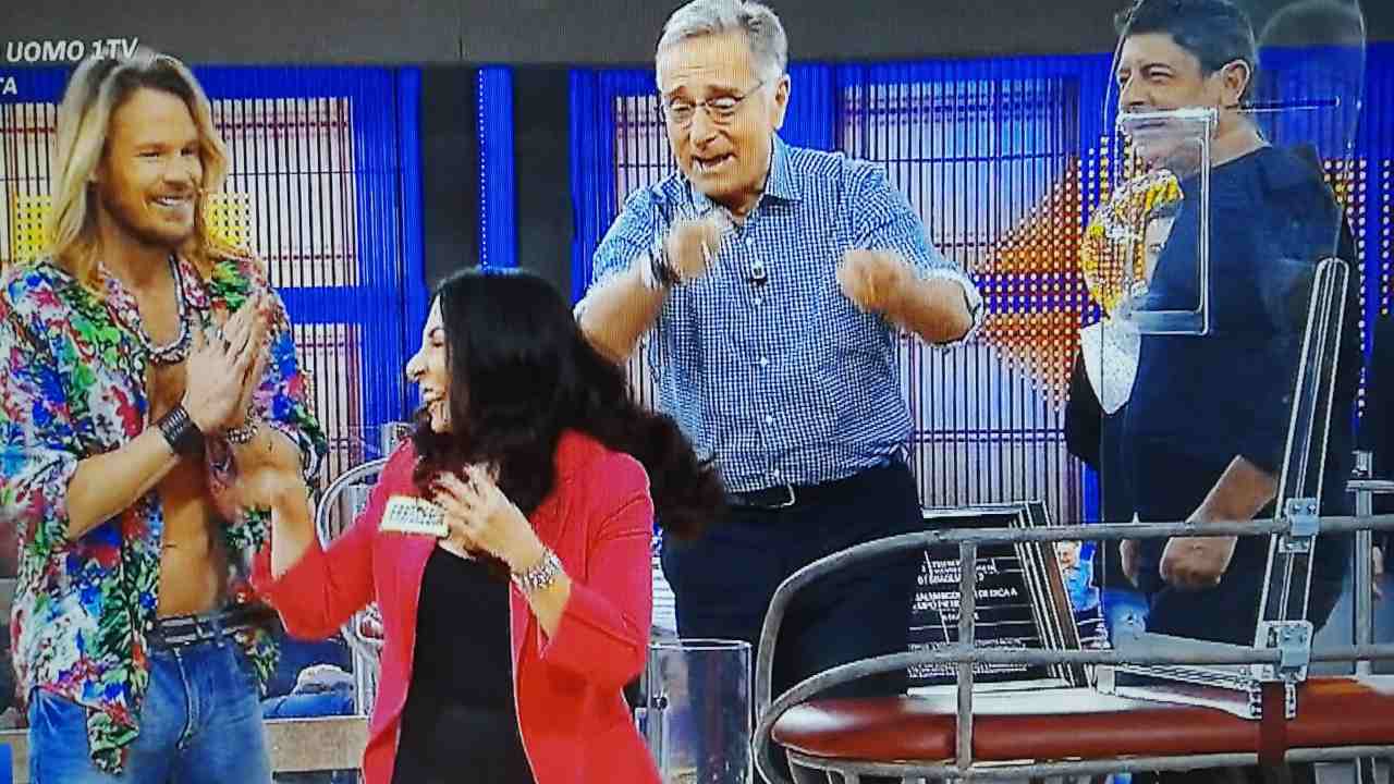 Bonolis a Avanti un Altro