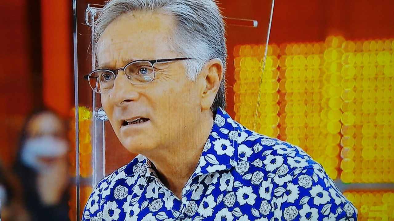 Paolo Bonolis spiazzato a Avanti un Altro