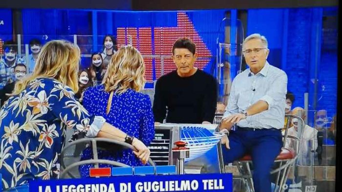 A Che Ora Inizia Avanti Un Altro