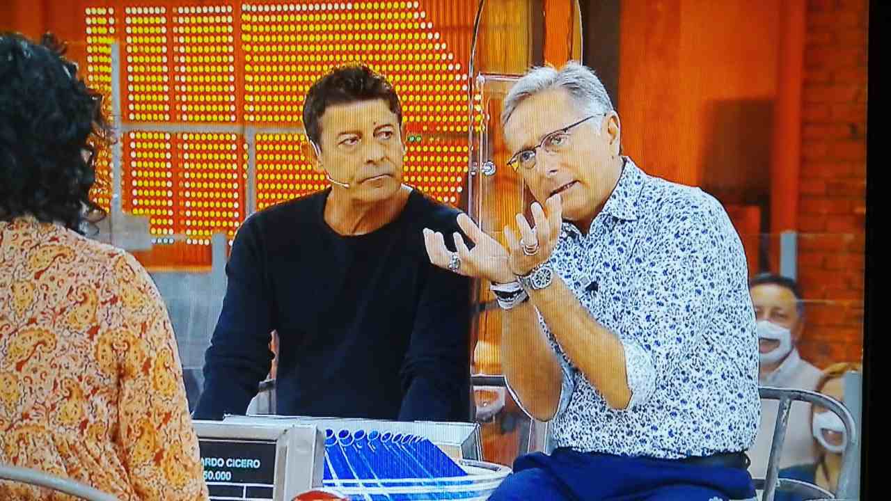 Bonolis e Laurenti a Avanti un Altro