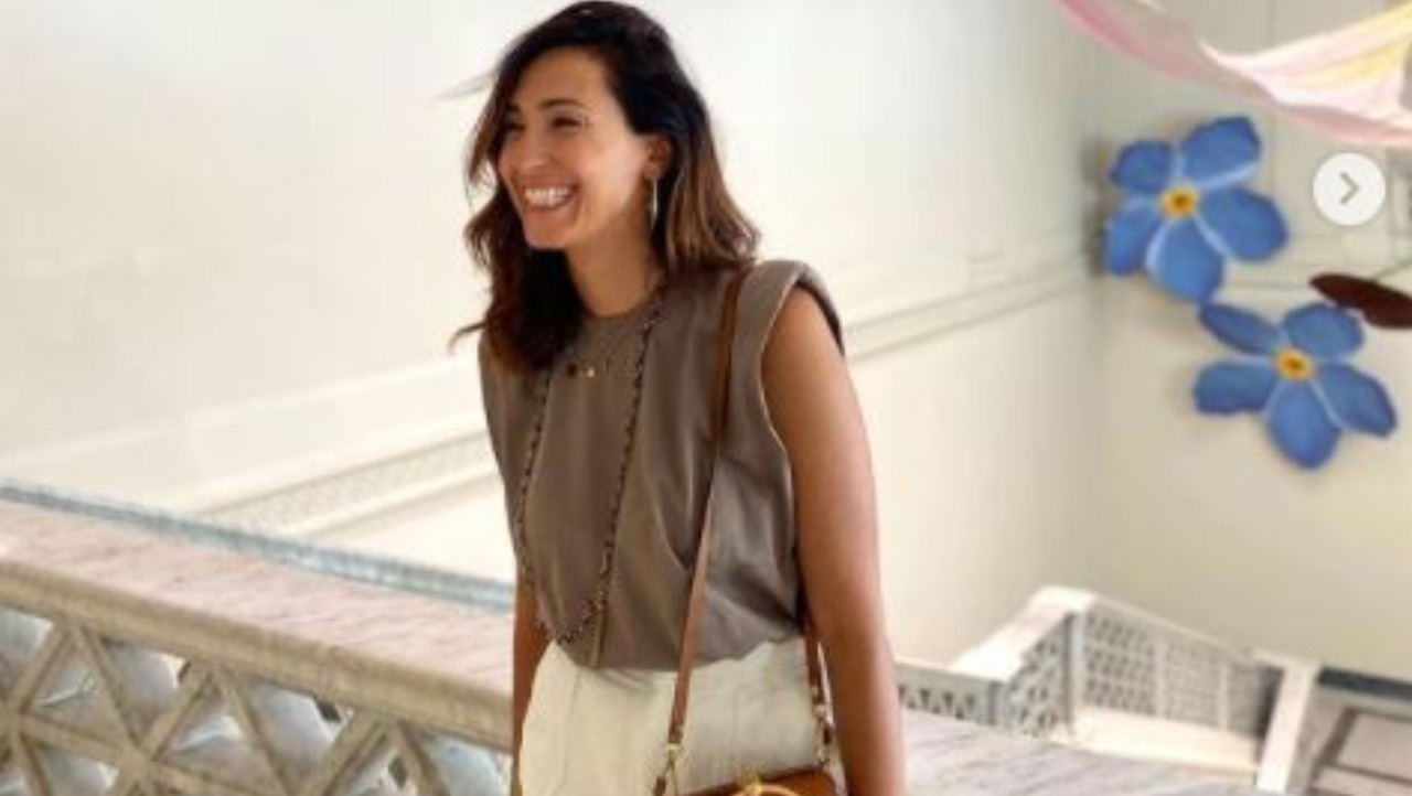 Caterina Balivo vaccino