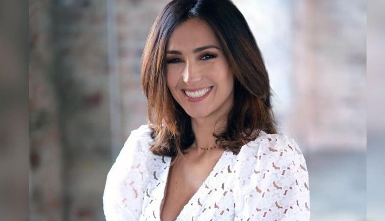 Caterina Balivo sorriso