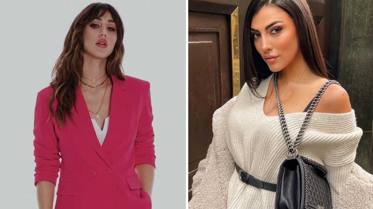 Cecilia Rodriguez e Giulia Salemi