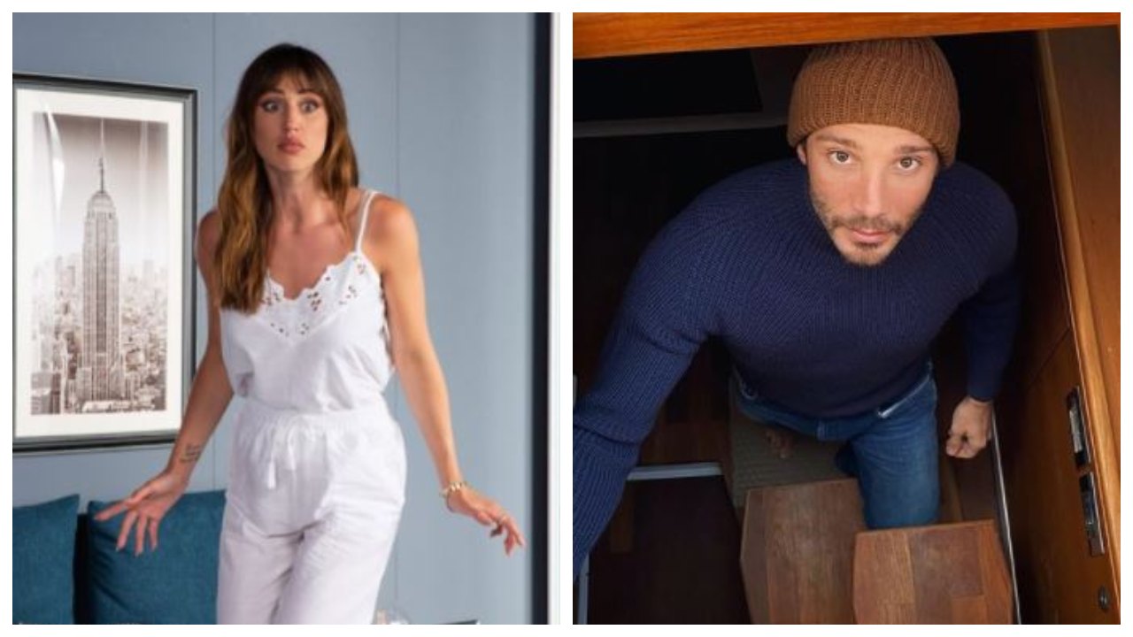 Cecilia Rodriguez e Stefano De Martino nei guai