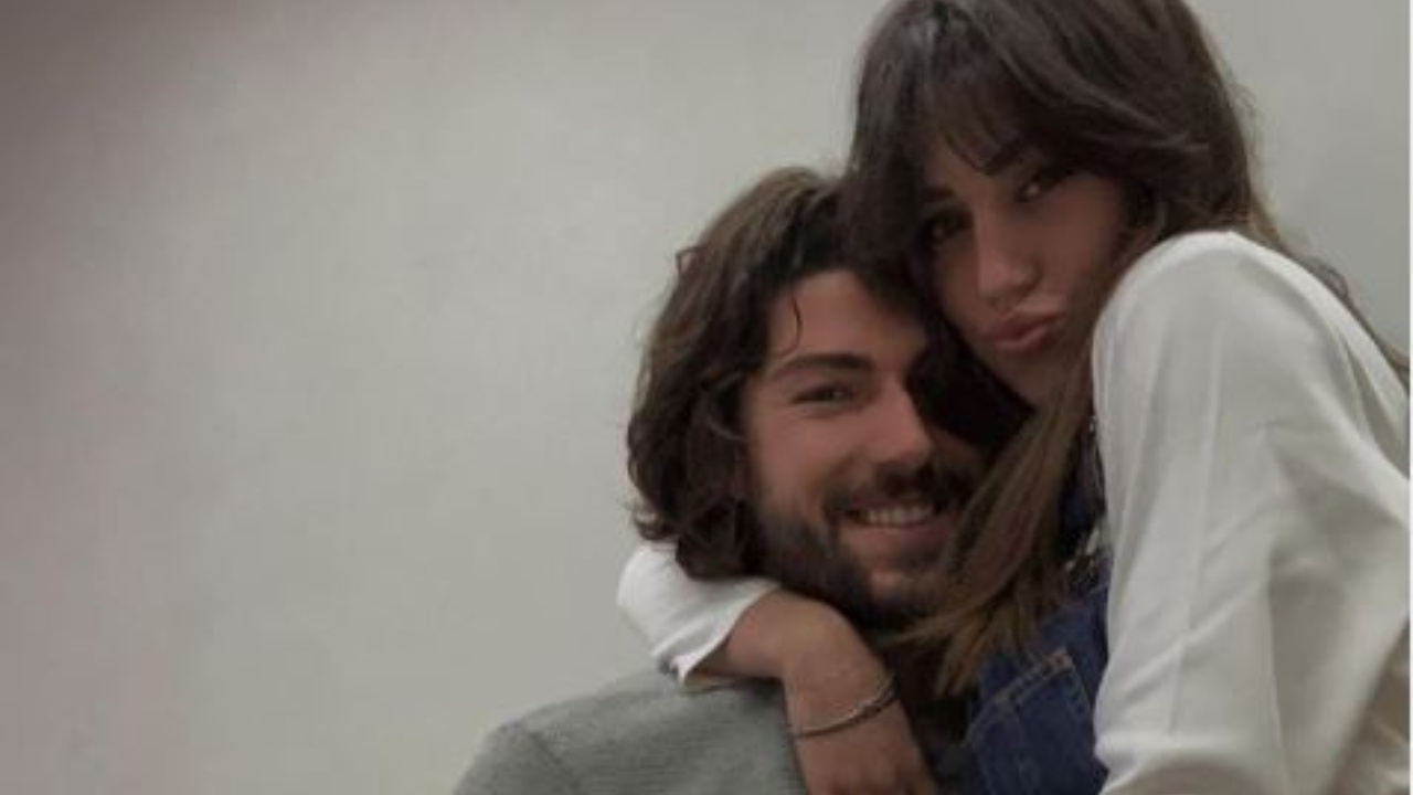 Cecilia Rodriguez e Ignazio Moser