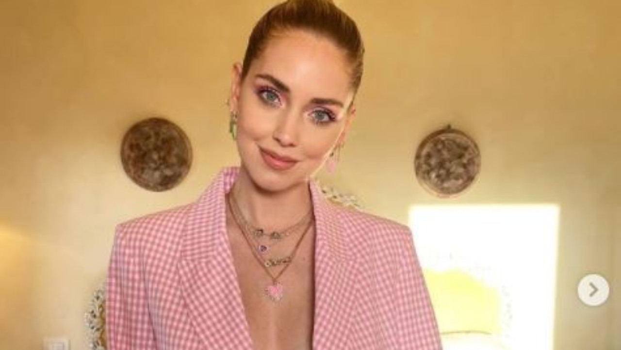 nuovo accessorio targato Chiara Ferragni