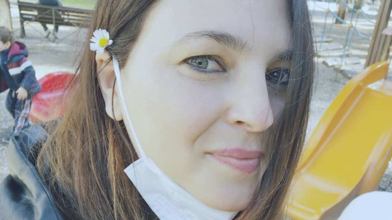 Claudia Perna ex gieffina oggi