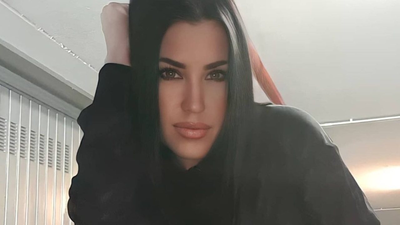 Claudia Ruggeri sguardo ammaliante