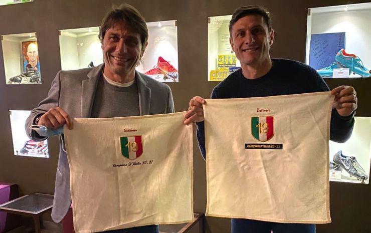 Conte e Zanetti in posa(1)