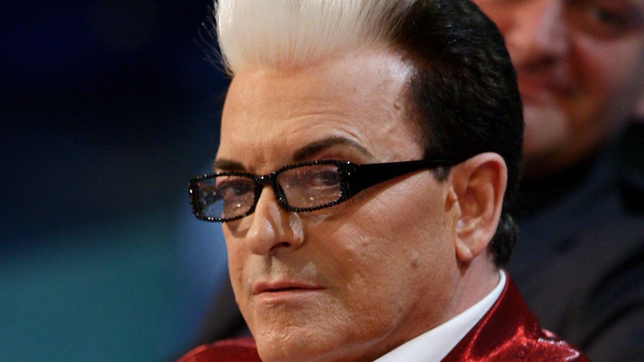 Cristiano Malgioglio Retroscena Orietta Berti