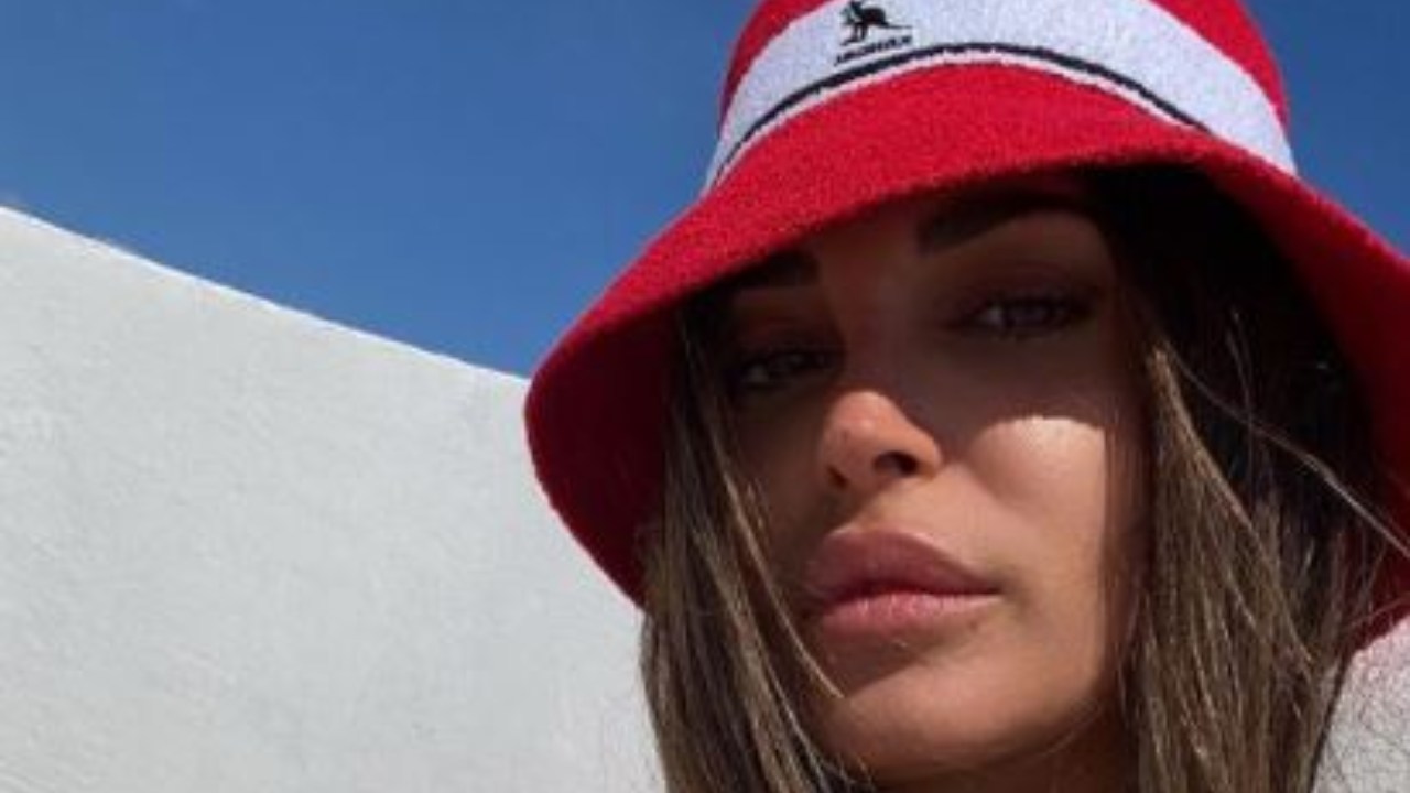 Cristina Buccino Outfit Scarpe