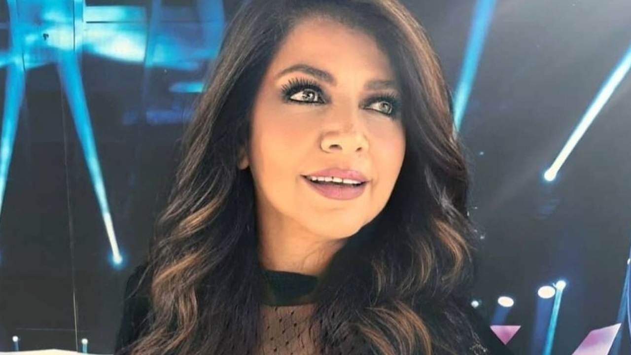 Cristina D'Avena sorriso