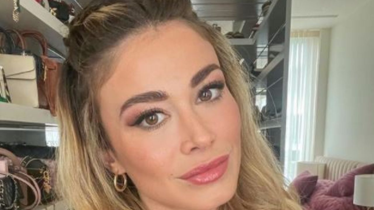 Diletta Leotta Amiche Aperitivo