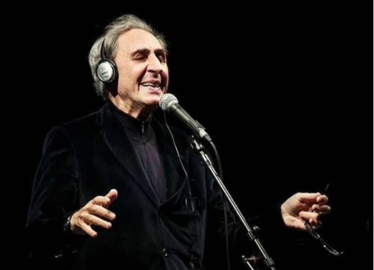 Battiato cantautore e direttore d'orchestra