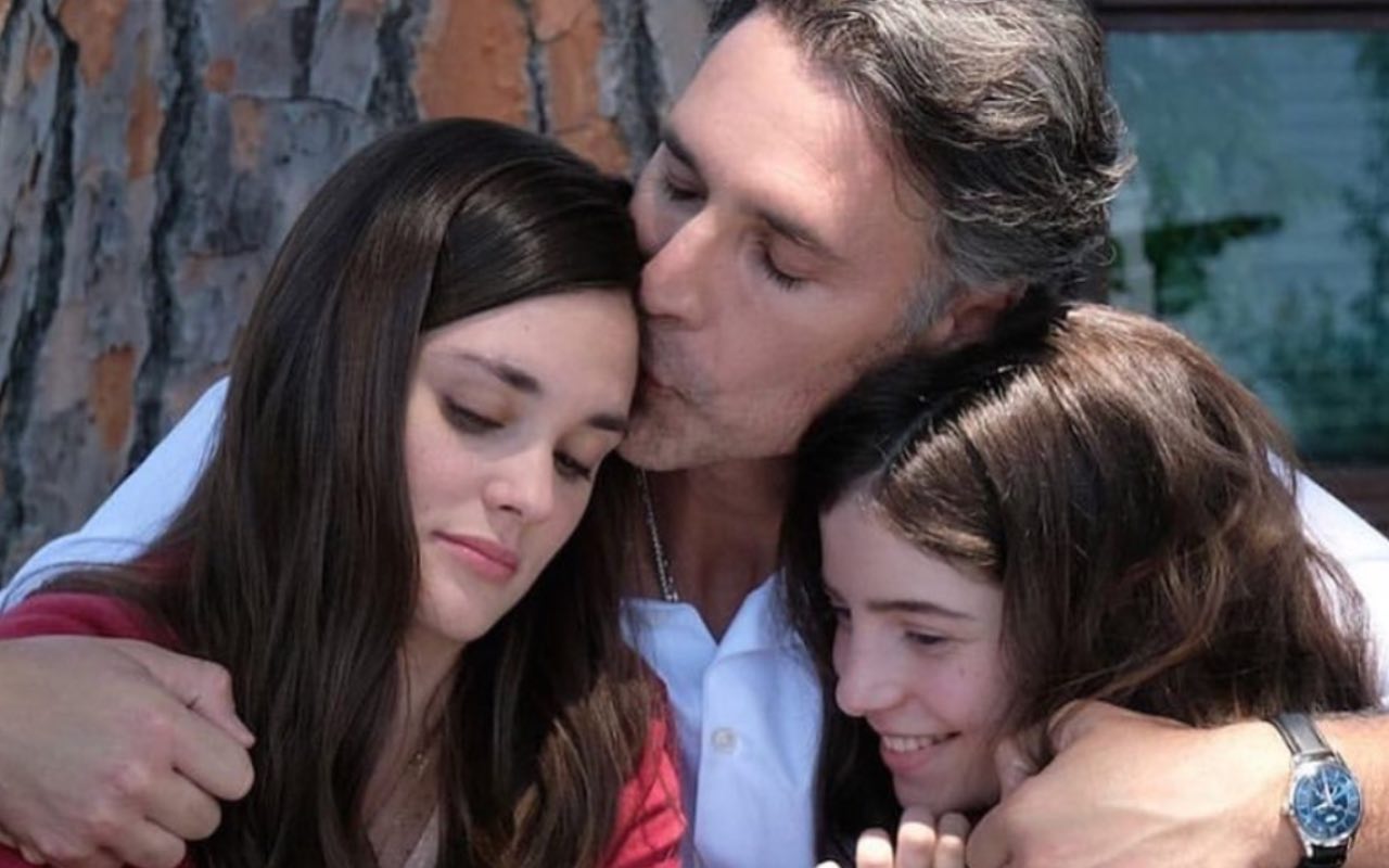 Elena Funari, Raul Bova e Ginevra Francesconi