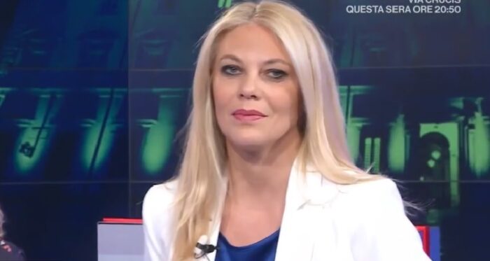 Eleonora Daniele in tv