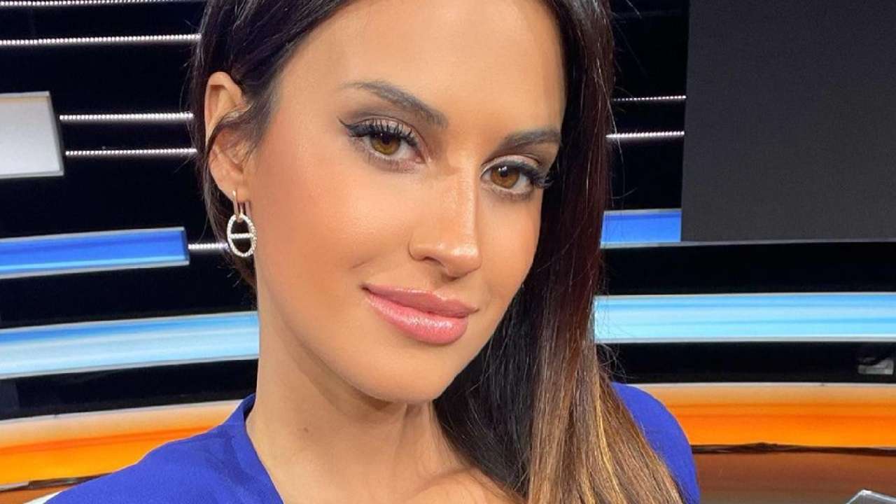 Eleonora Incardona sorriso