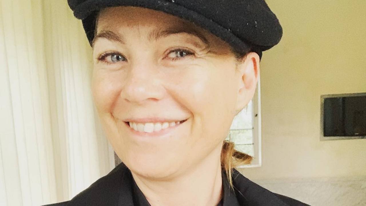 Ellen Pompeo gaffe