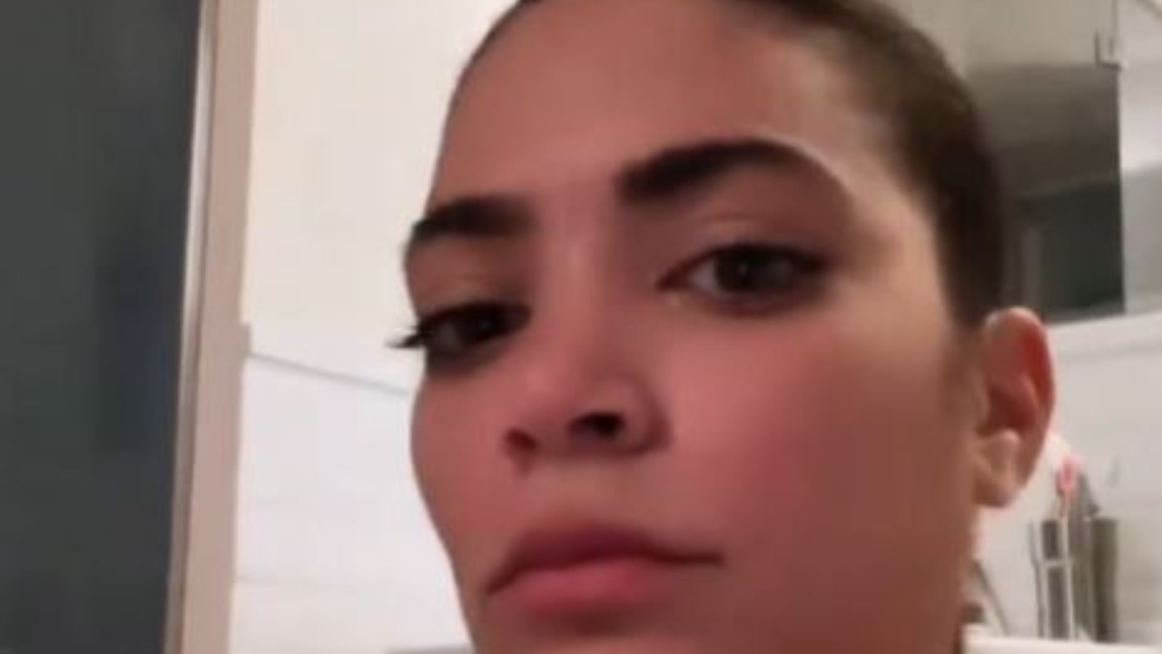 Elodie Sfogo Parolacce Video