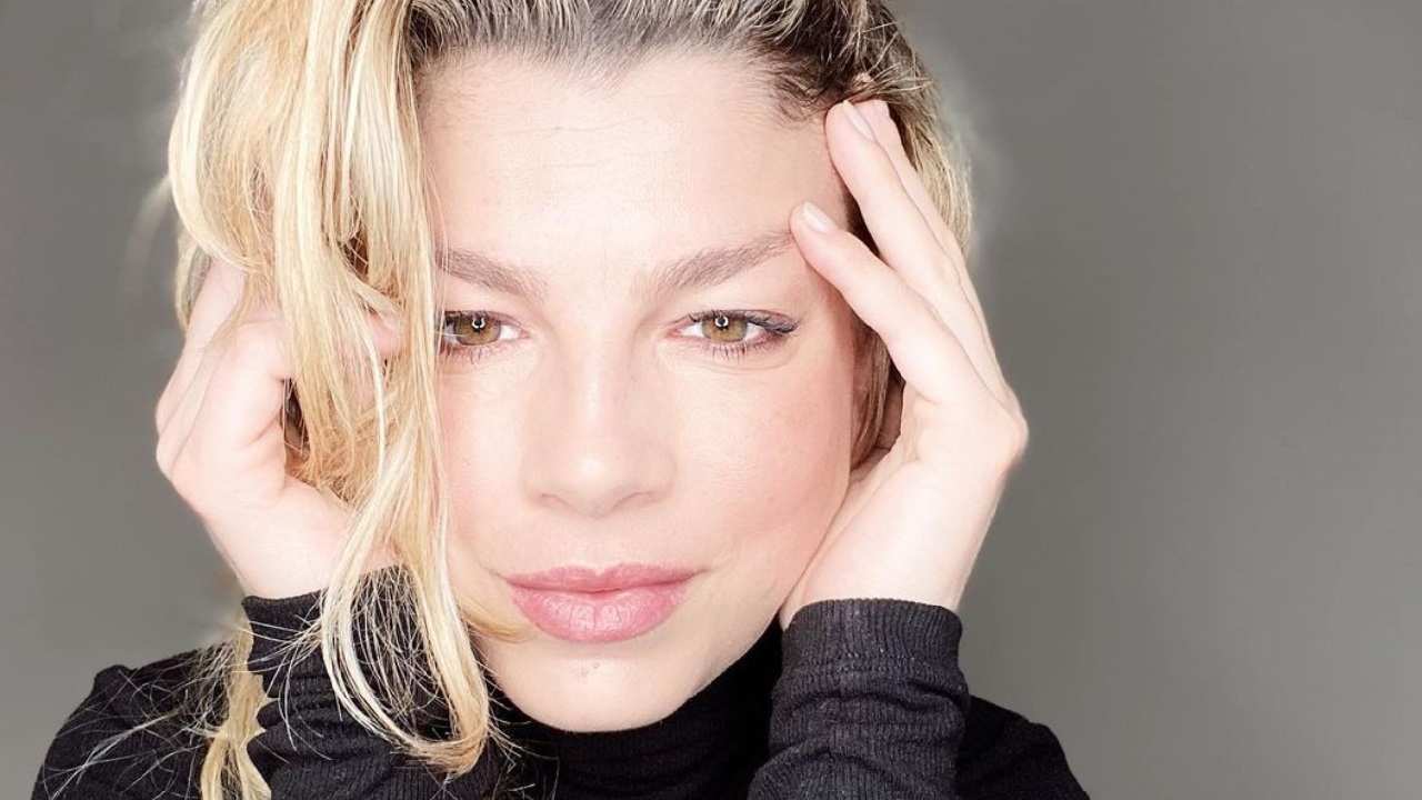 Emma Marrone primo piano