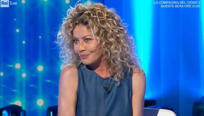 Eva Grimaldi attrice