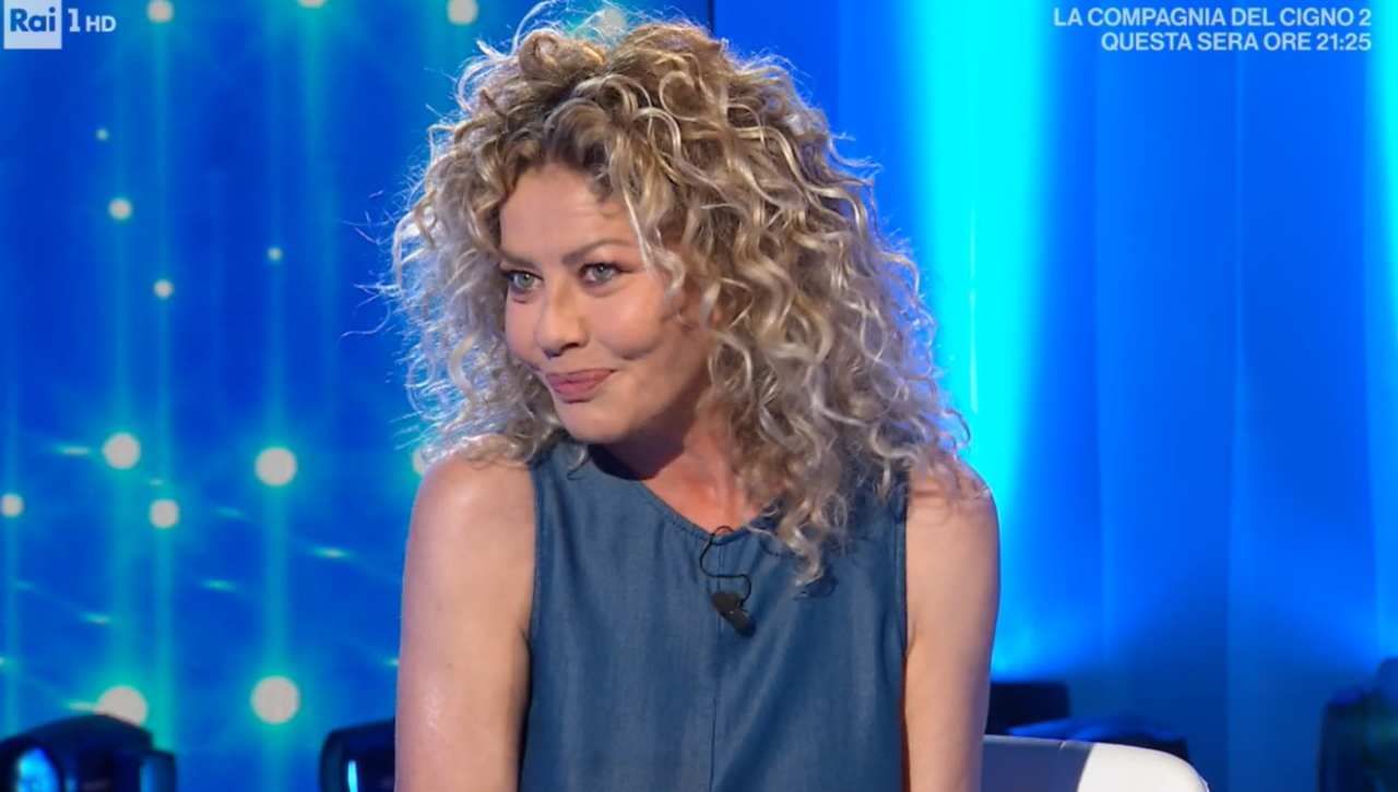 Eva Grimaldi attrice