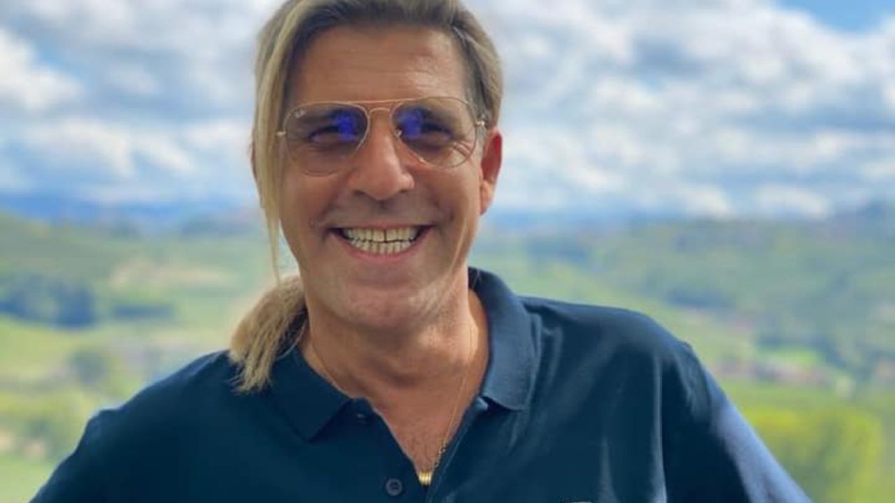 Fabrizio Cimmino ex gieffino oggi