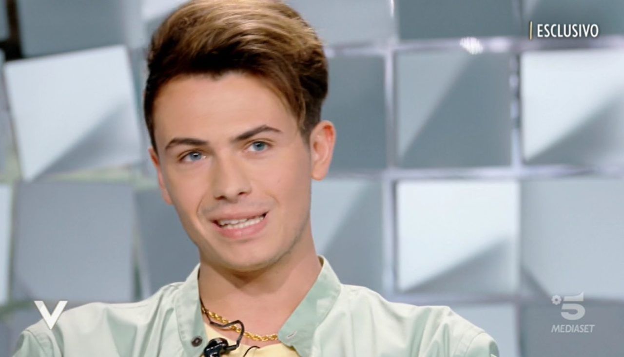 Federico Rossi parla