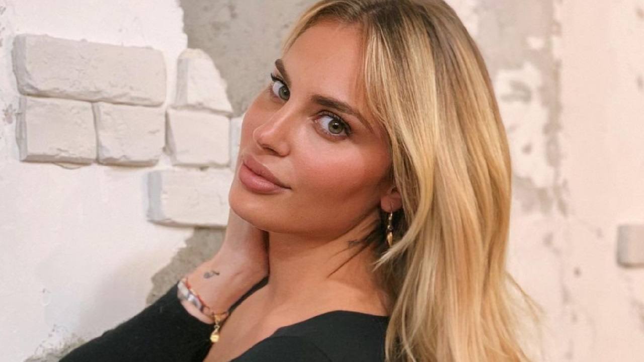 Francesca Brambilla selfie