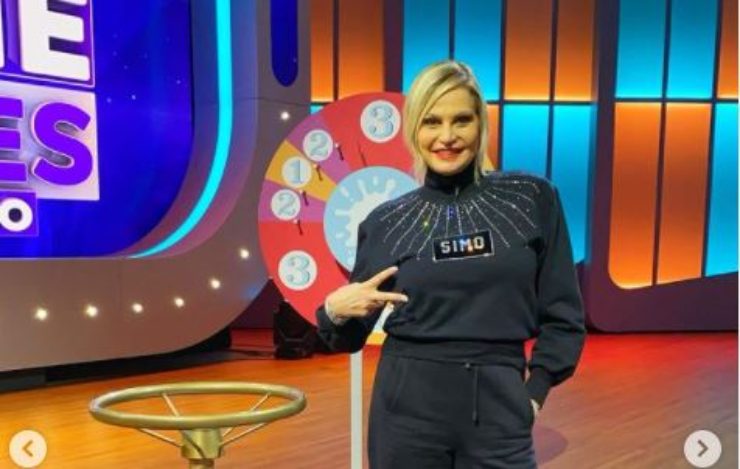 Simona ritorna con Game of Games