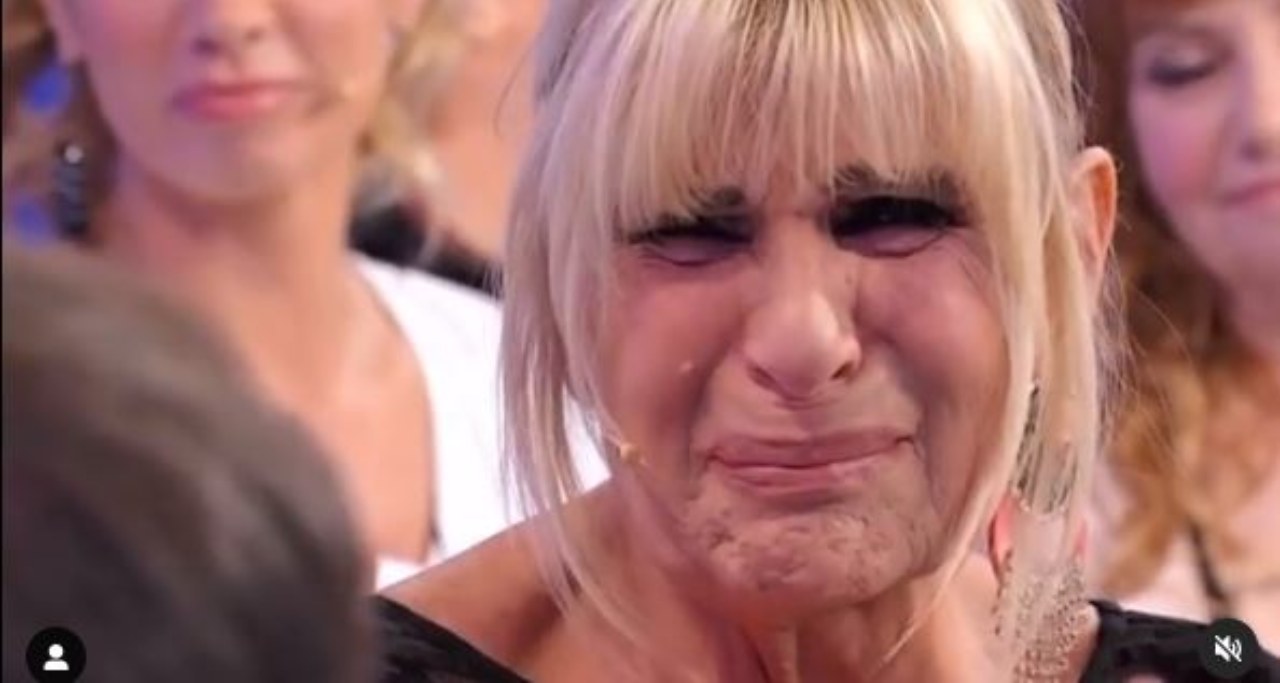 Gemma Galgani lascia Uomini e Donne