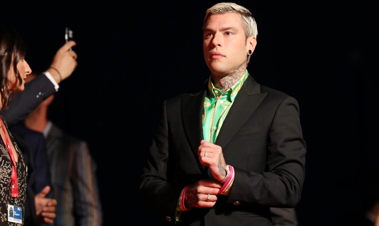 Fedez attacco da Pippo Baudo