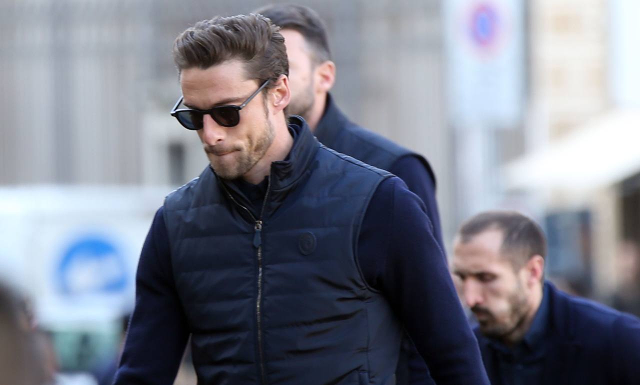 Claudio Marchisio su omicidio Mirko Farci
