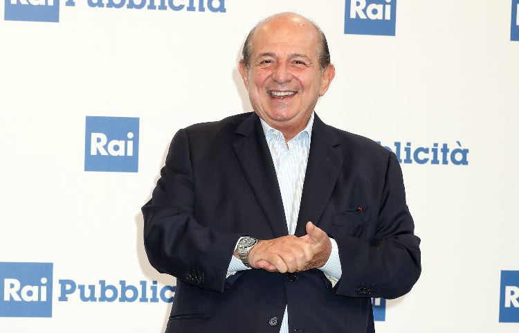 Giancarlo Magalli 