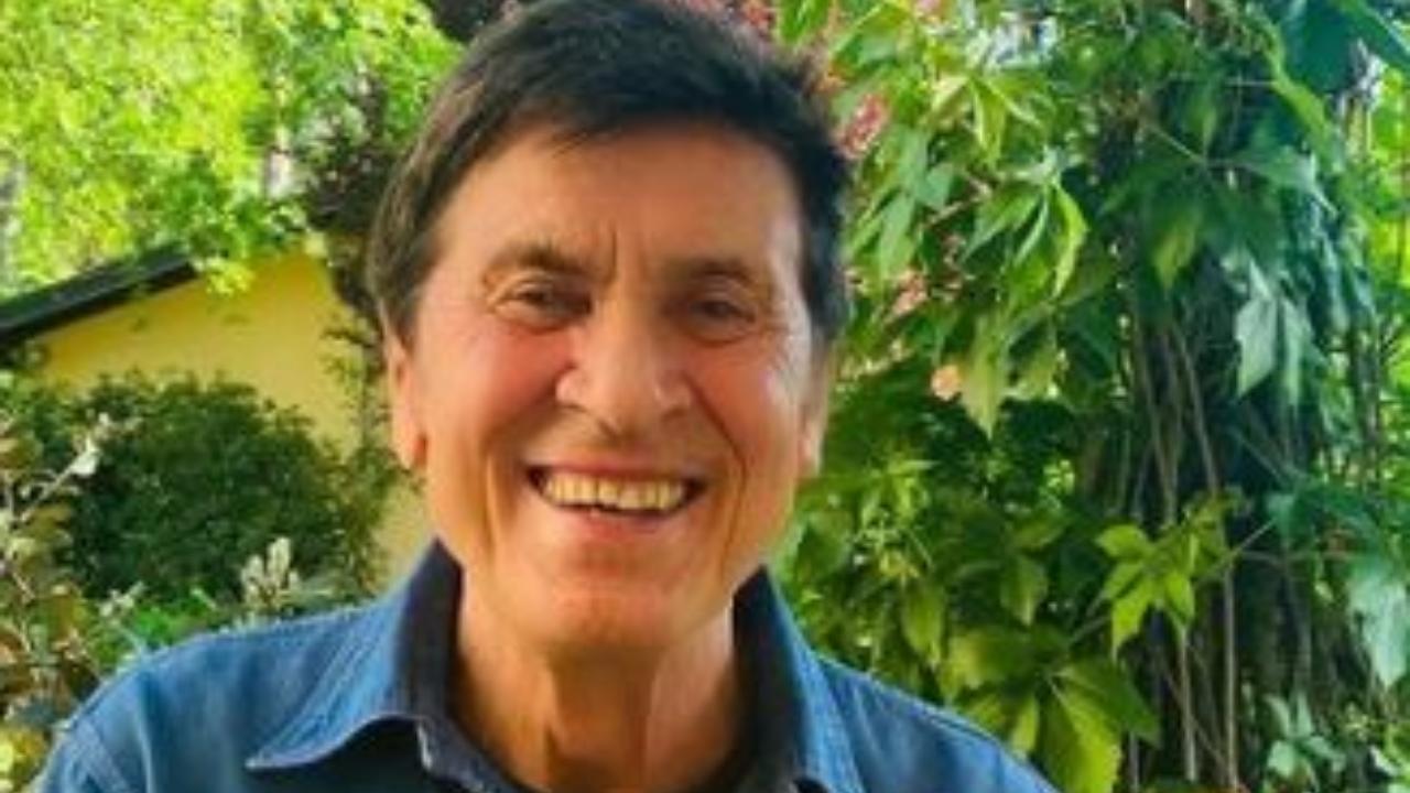 Gianni Morandi Nipote Mano