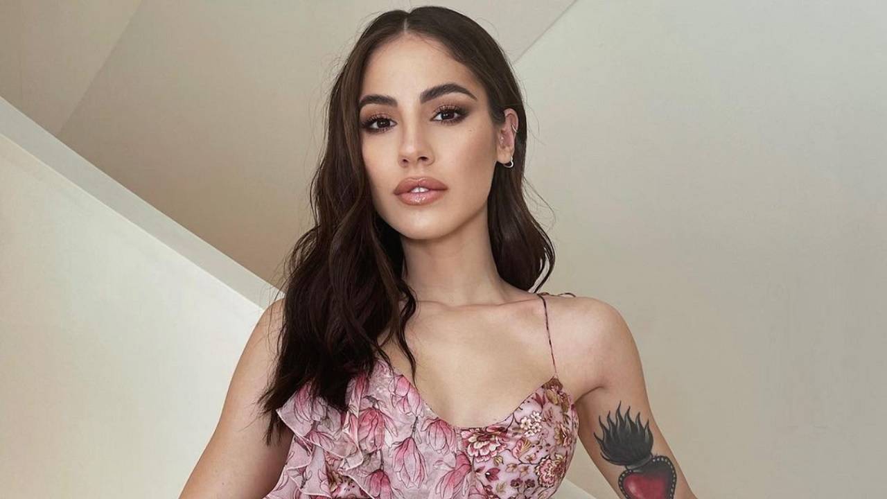 Giulia De Lellis seria