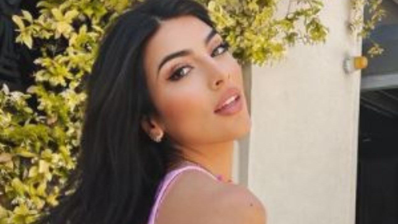 Giulia Salemi Video Mozzafiato