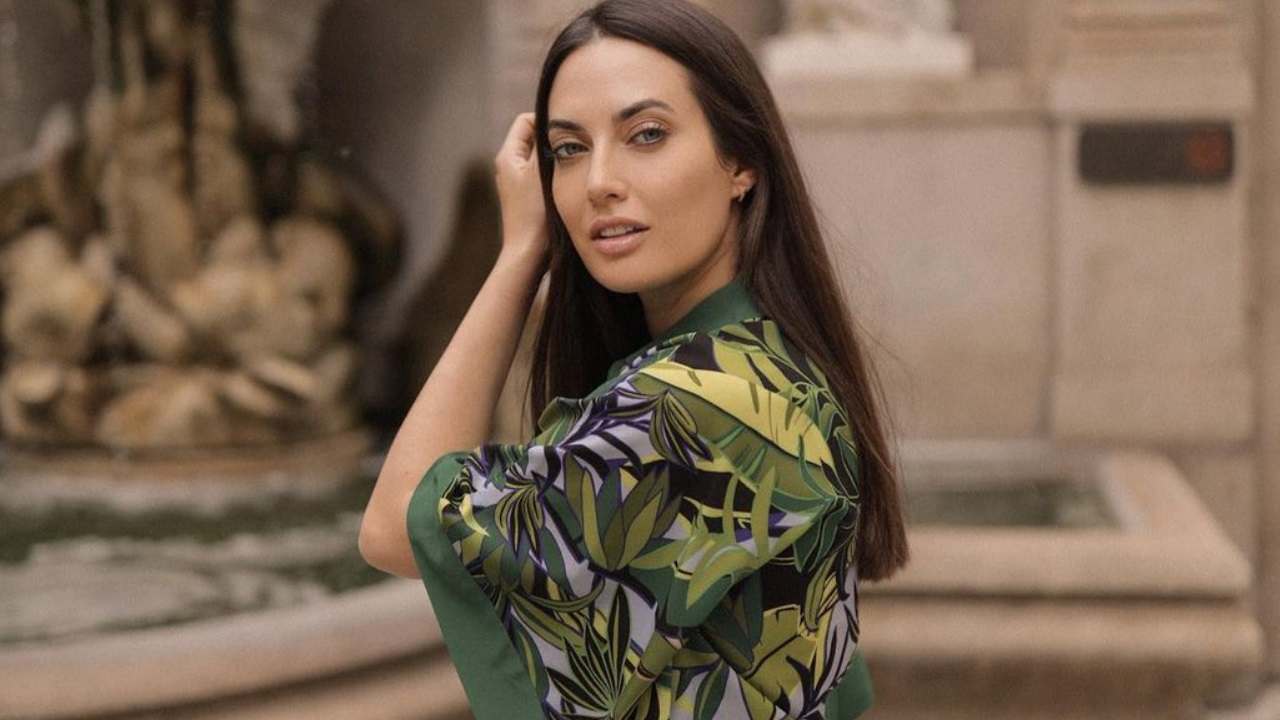 Giulia Valentina sorriso