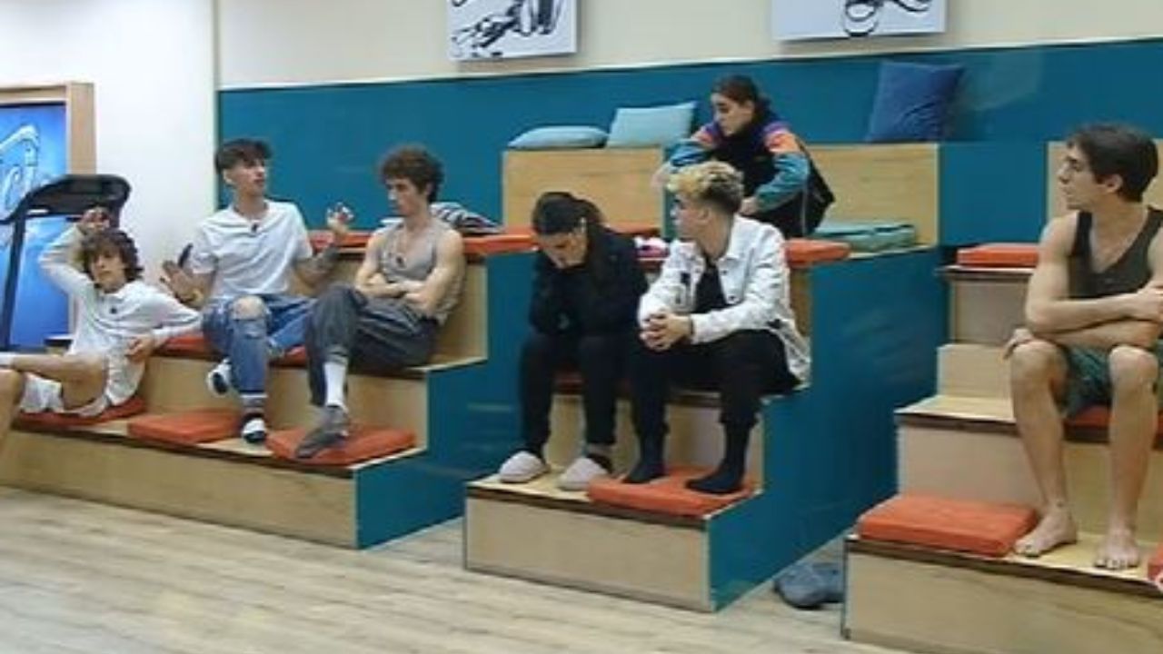 Amici 20 Nomi Finalisti Allievi Caos Casa